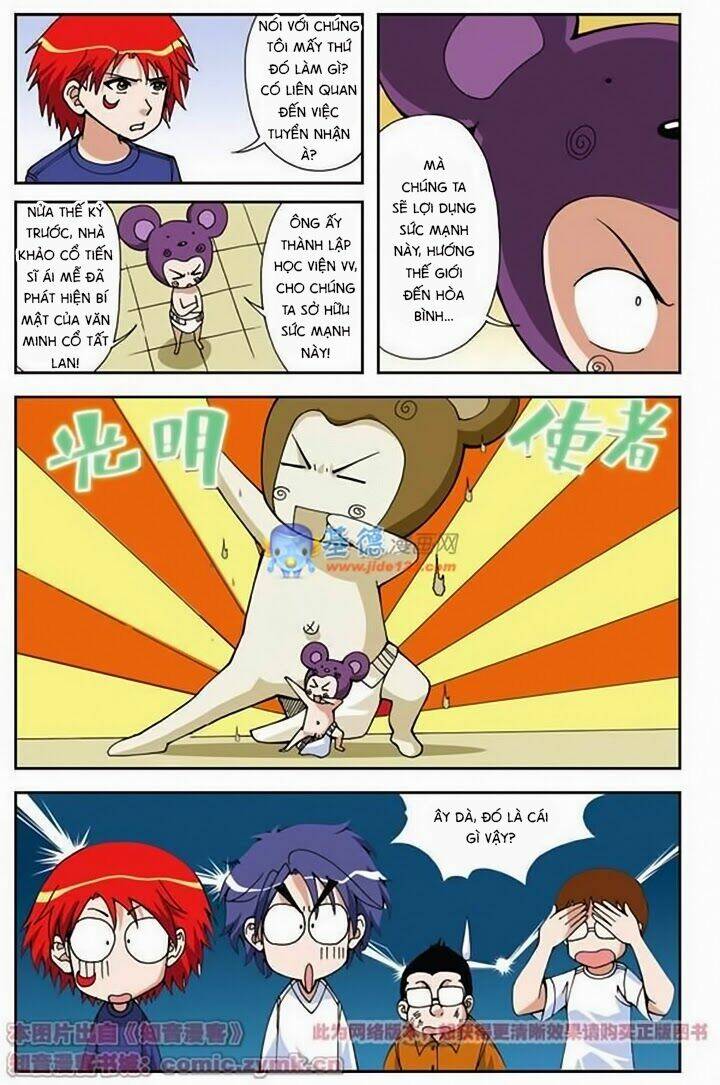 Thâu Tinh Cửu Nguyệt Thiên: Chapter 20