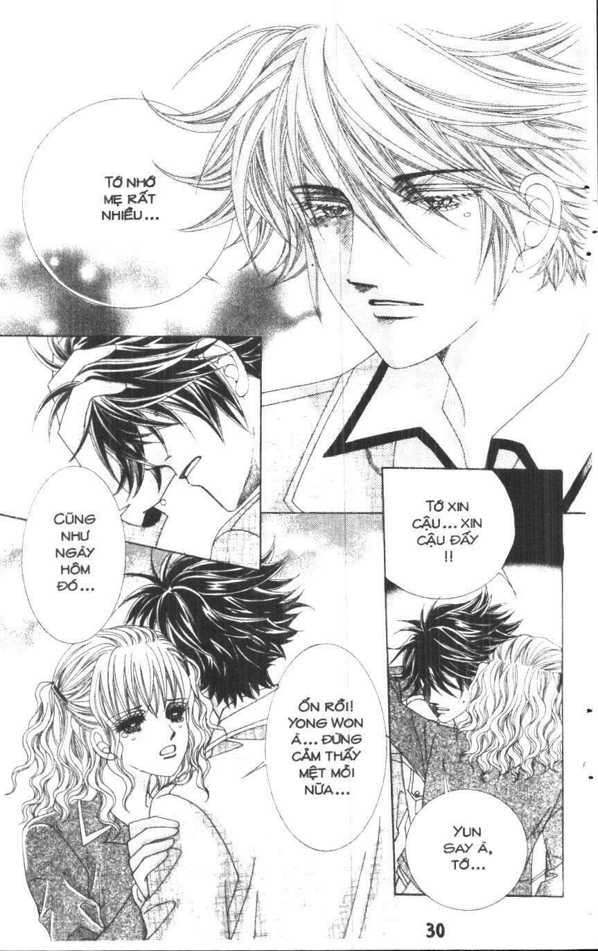 Say Say Say: Chapter 6