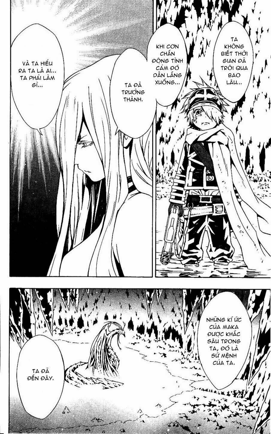 Ong Đưa Thư: Chapter 25