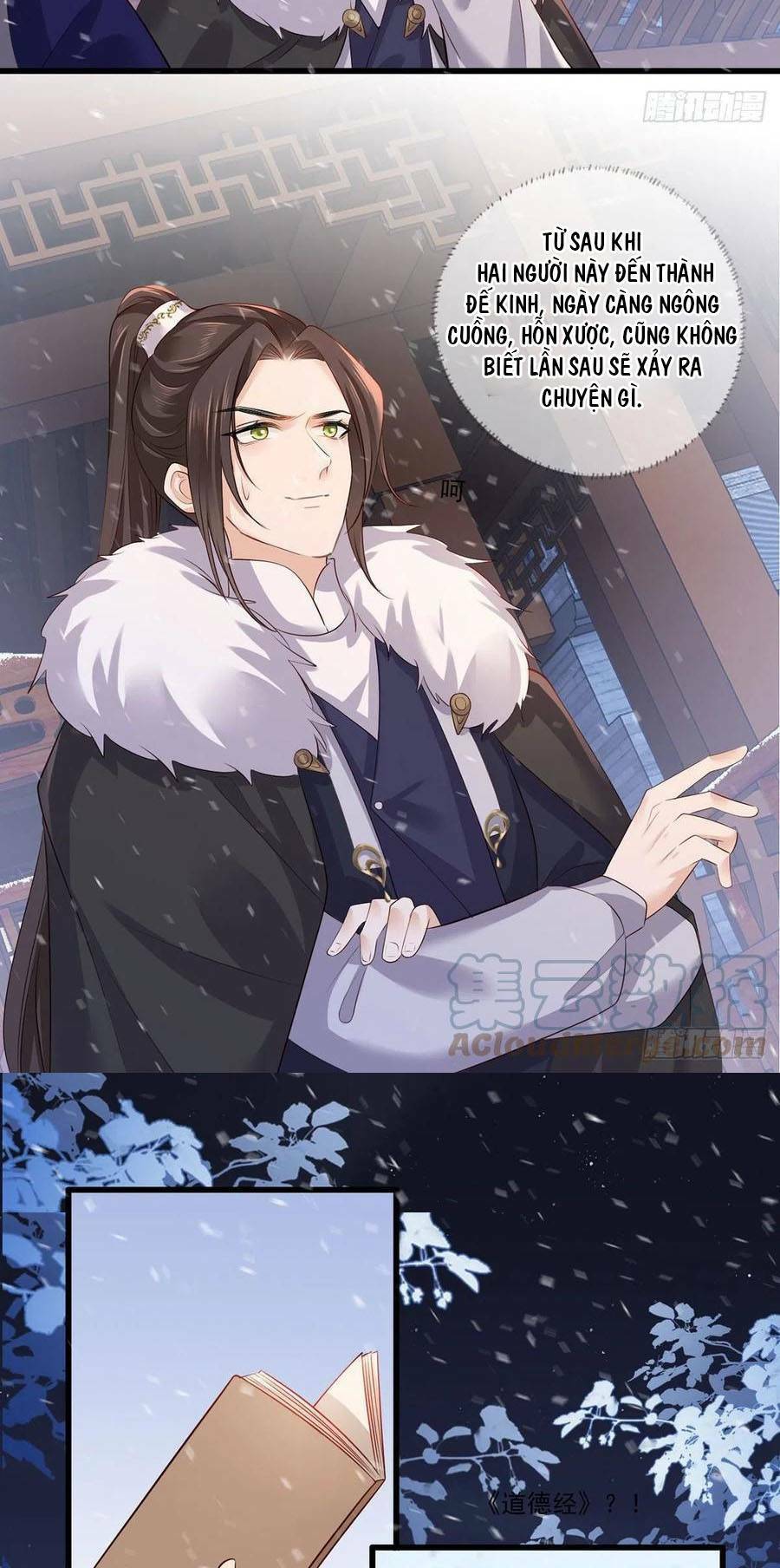 Nữ Thủ Phú Chi Kiều Sủng Nhiếp Chính Vương: Chapter 126
