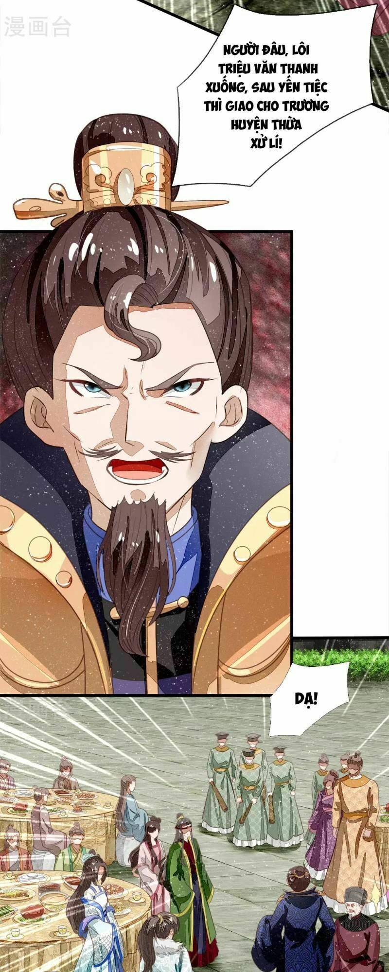 Đệ Nhất Hoàn Khố: Chapter 52