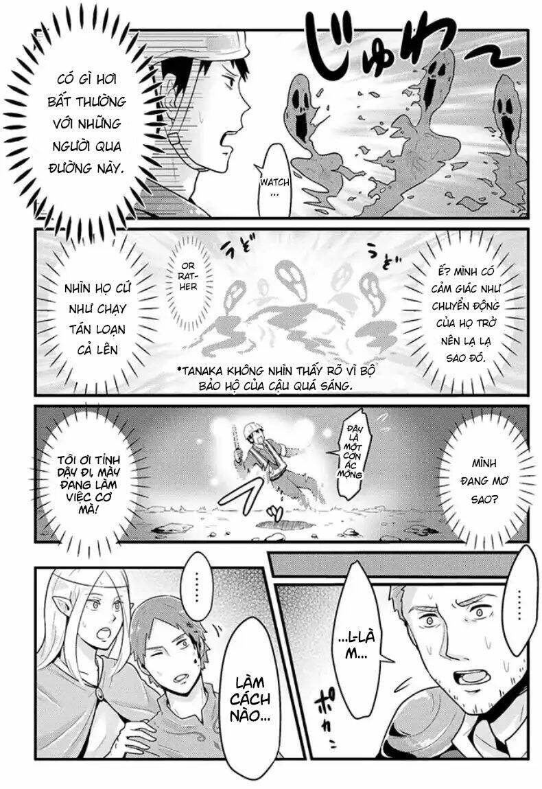 Freeter Ga Jimini Isekai Teni Suru: Chapter 2