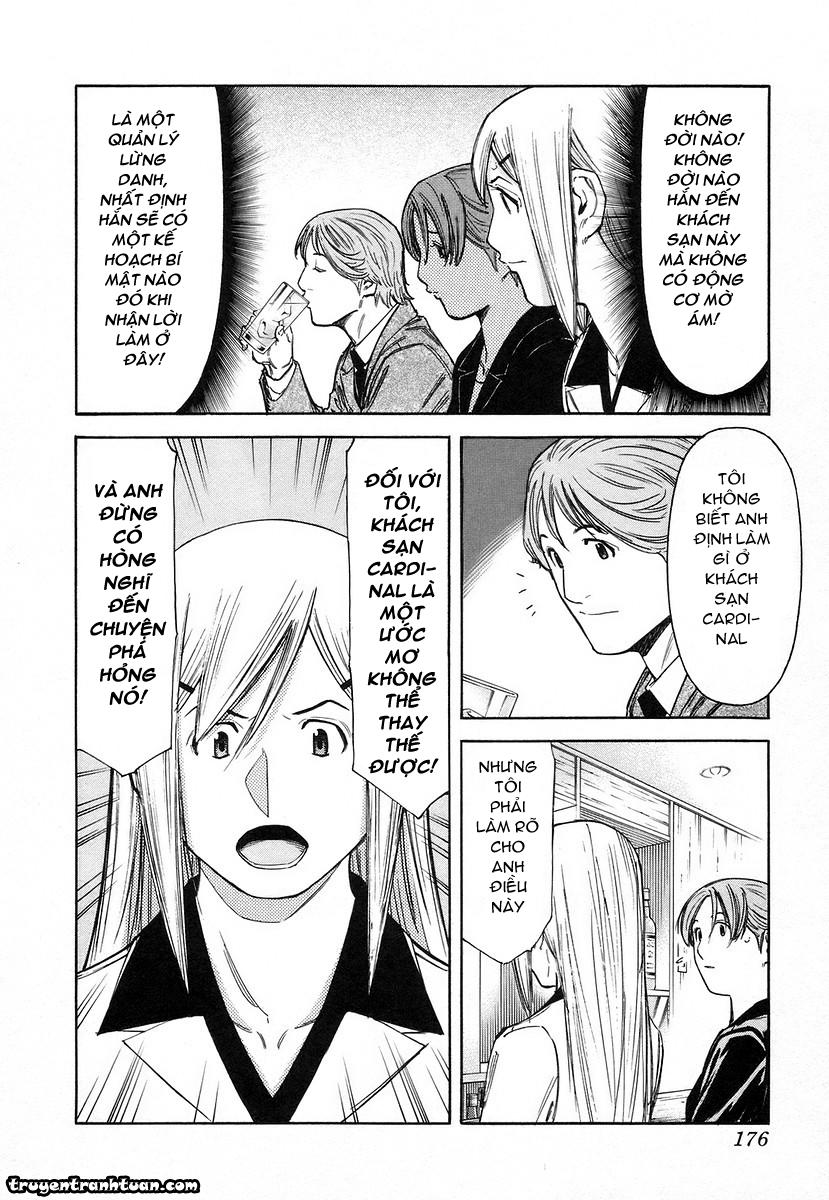 Bartender - Người Pha Chế Rượu: Chapter 63