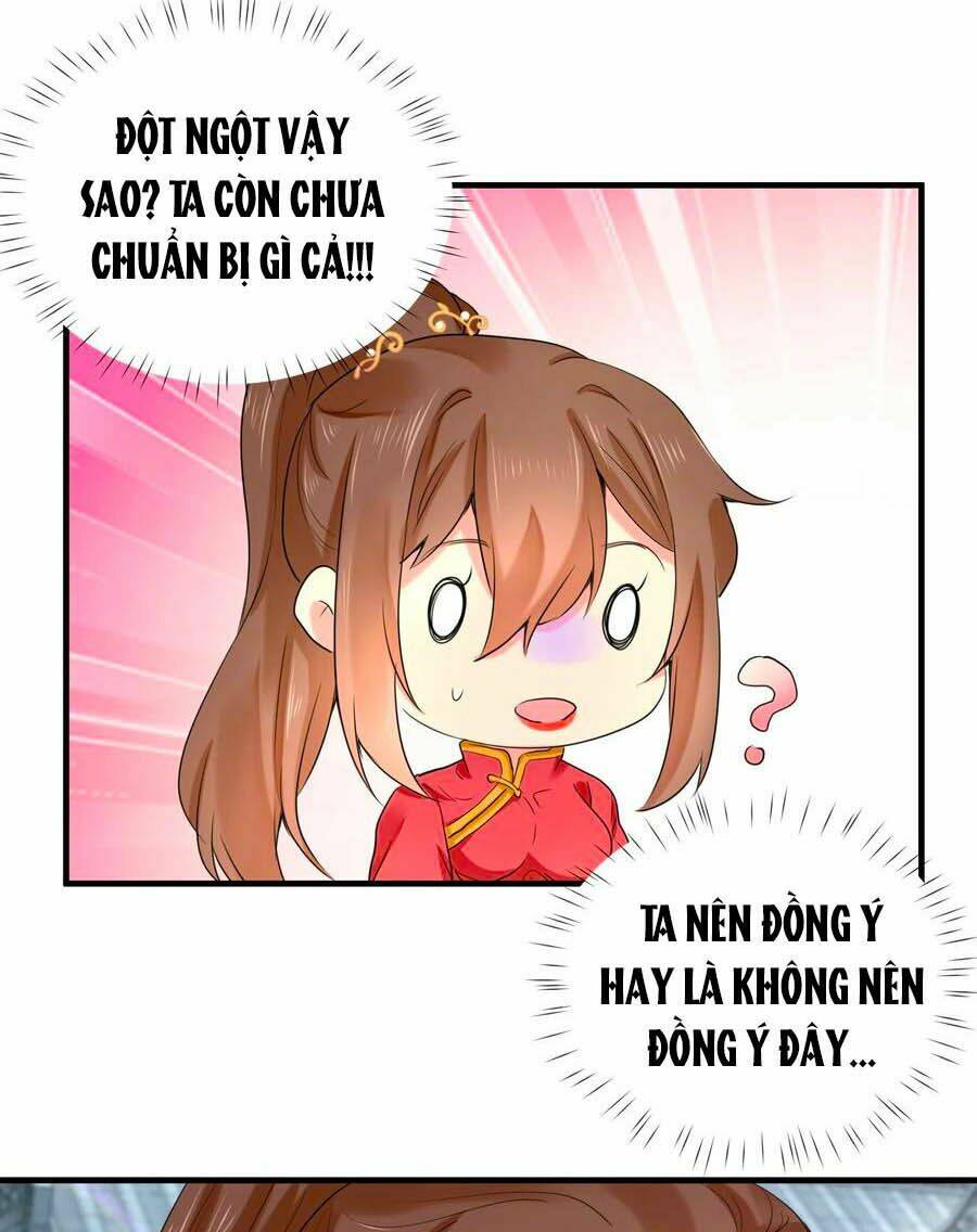 Hãn Phi Đương Gia: Lãnh Vương Xin Tự Trọng: Chapter 69