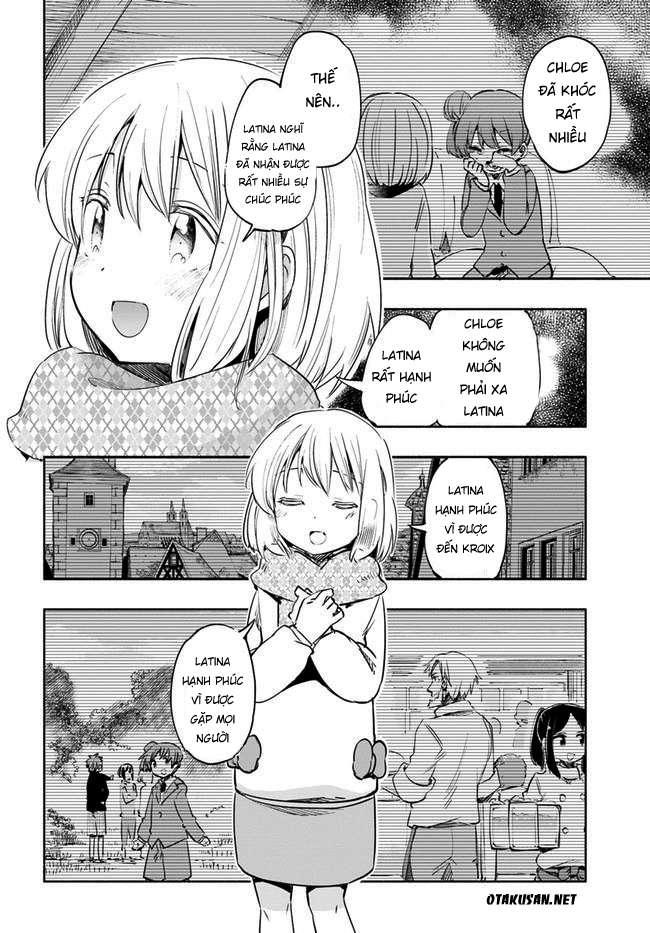 For My Daughter, I Might Even Be Able To Defeat The Demon King: Chapter 17