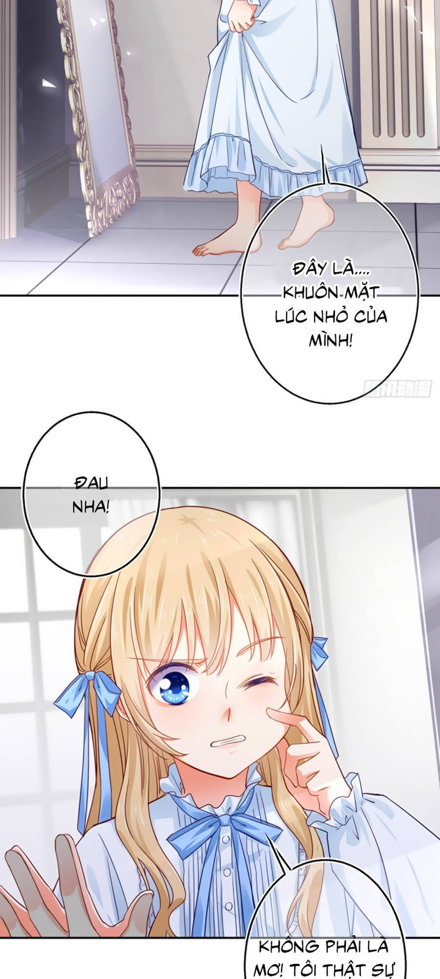 Nữ Hoàng Đầu Tiên Của Đế Quốc: Chapter 2