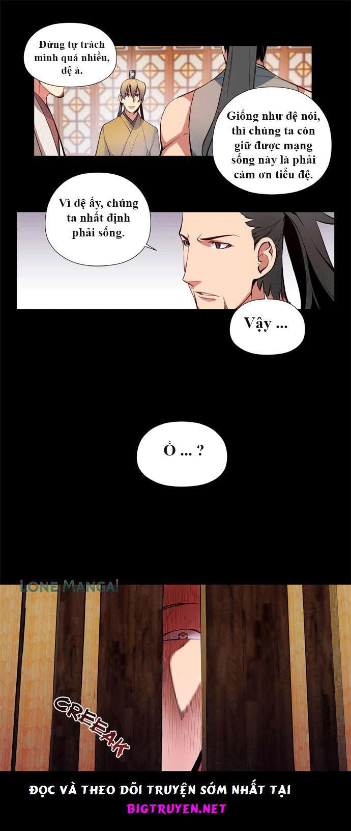 Marchan: The Embodiment Of Tales: Chapter 28
