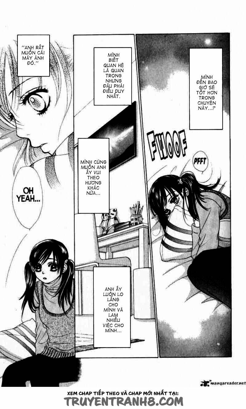 Tình Yêu Đích Thực: Chapter 38