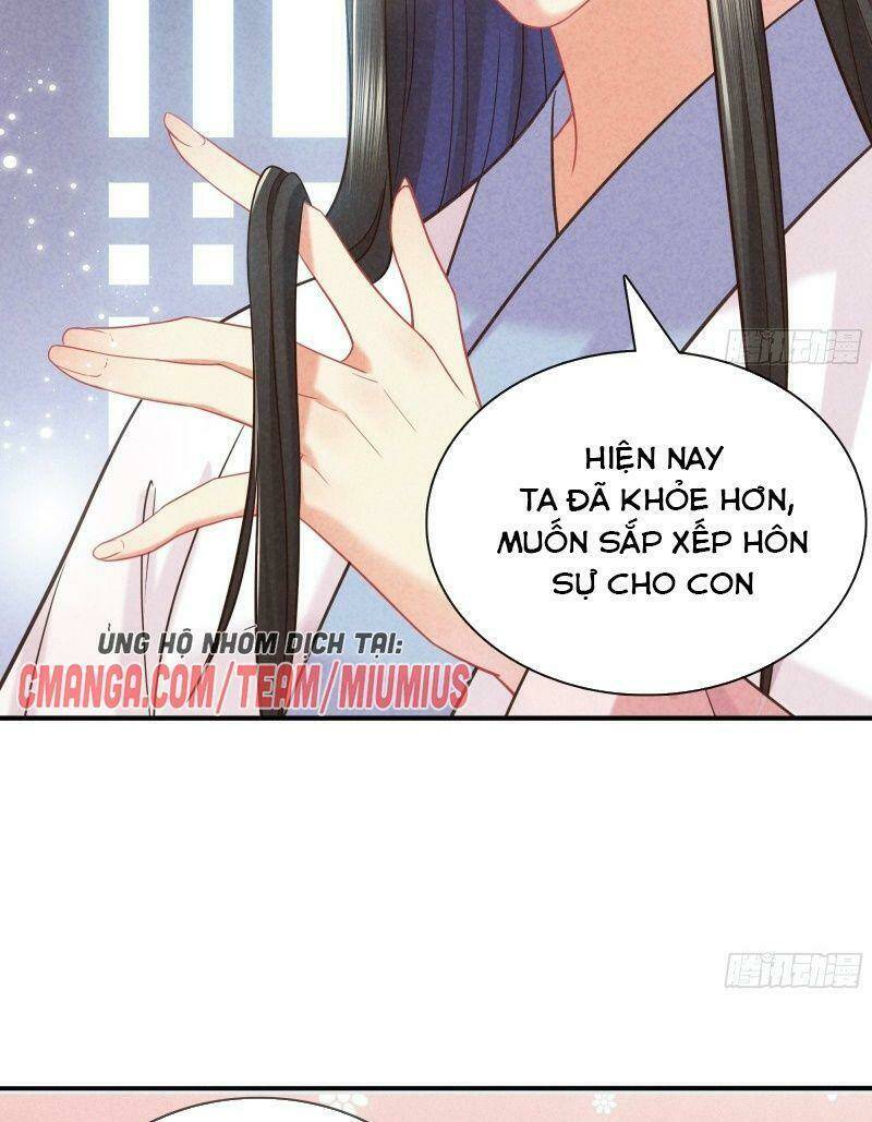 Trọng Sinh Chi Đích Nữ Bất Thiện: Chapter 46