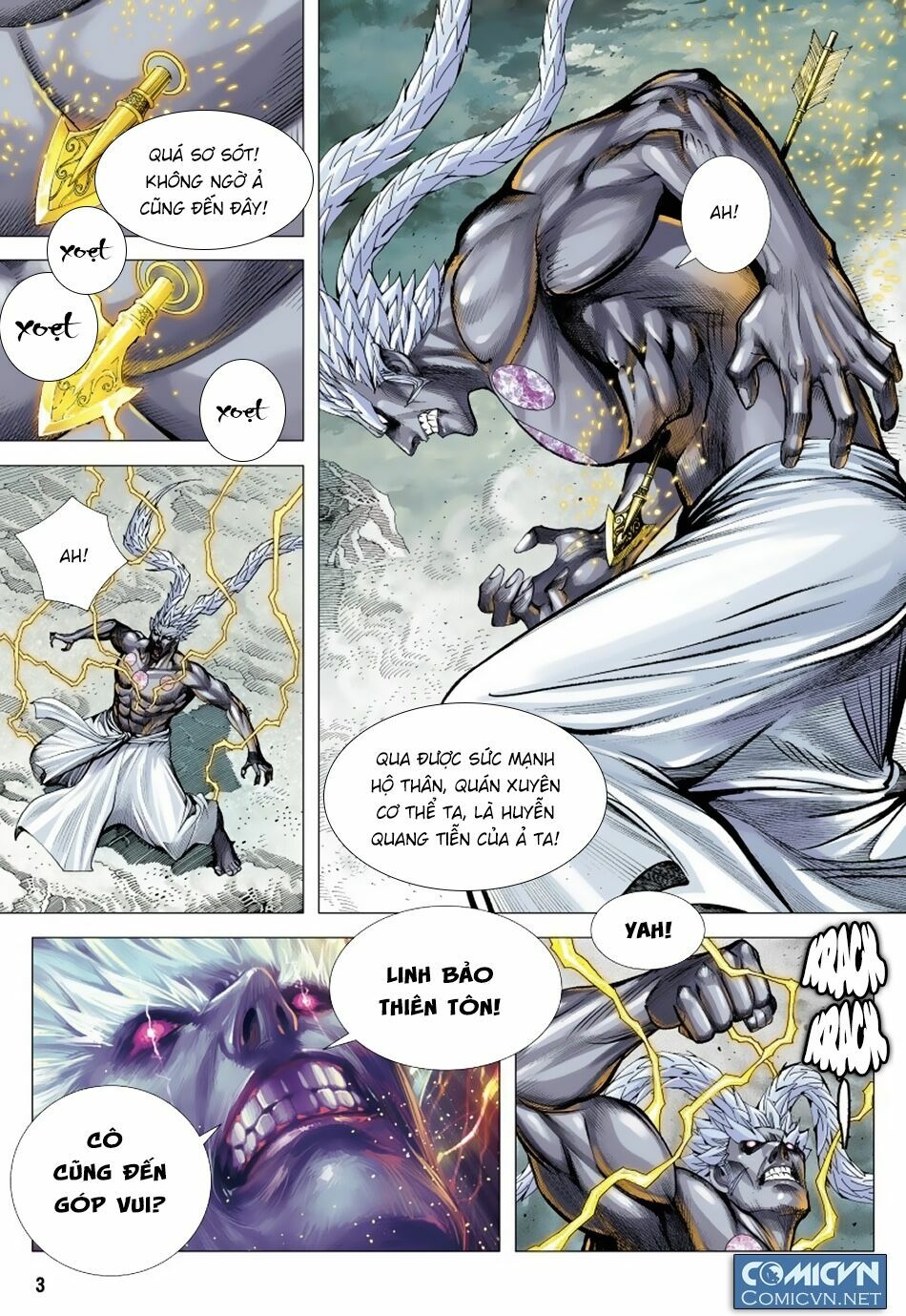 Tây Du: Chapter 168