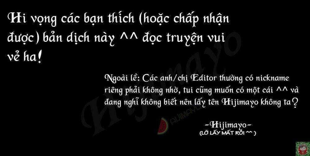 Buổi Xem Mắt Bất Đắc Dĩ: Chapter 27