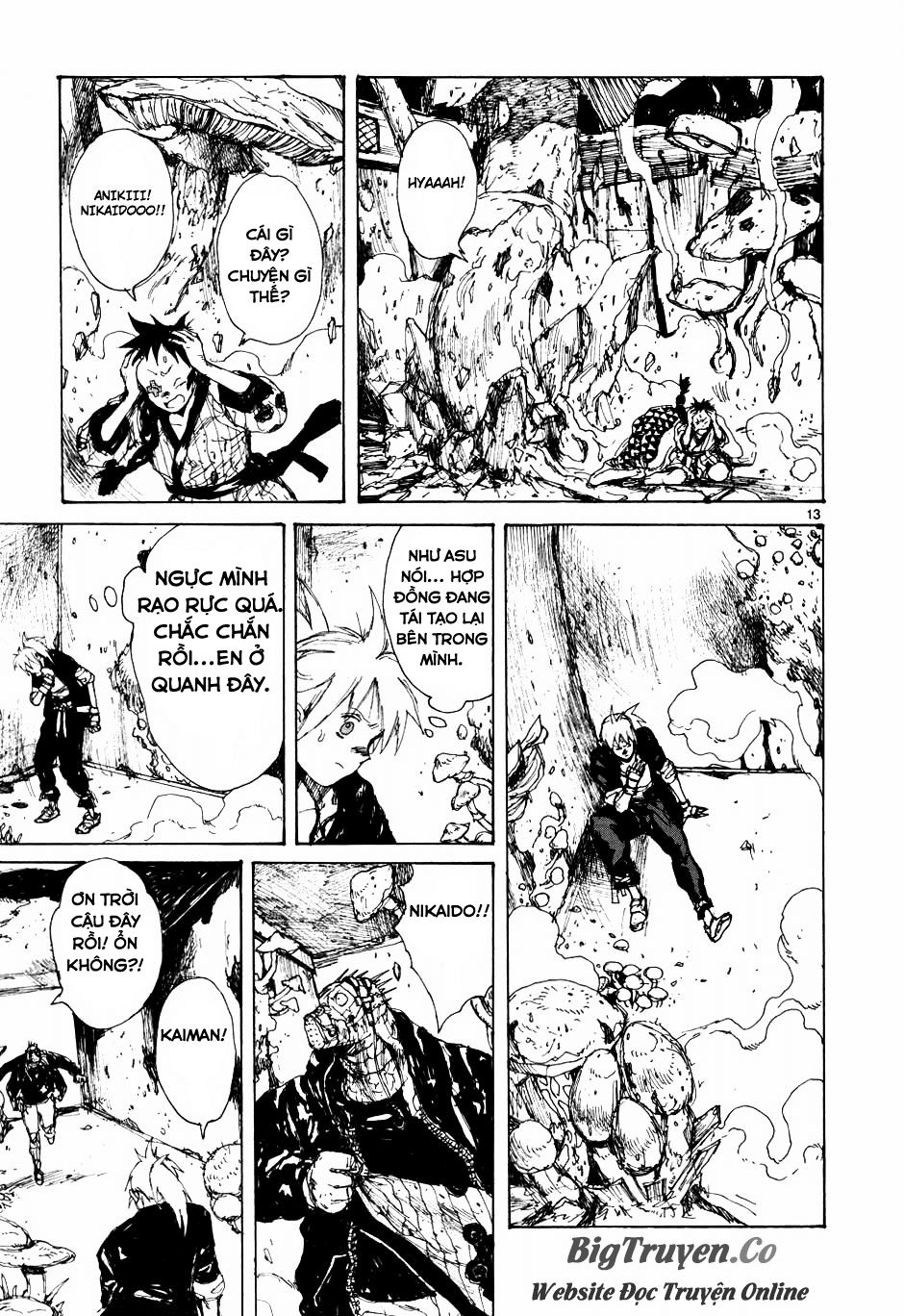 Kẻ Mất Trí Và Thế Giới Ma Thuật: Chapter 60