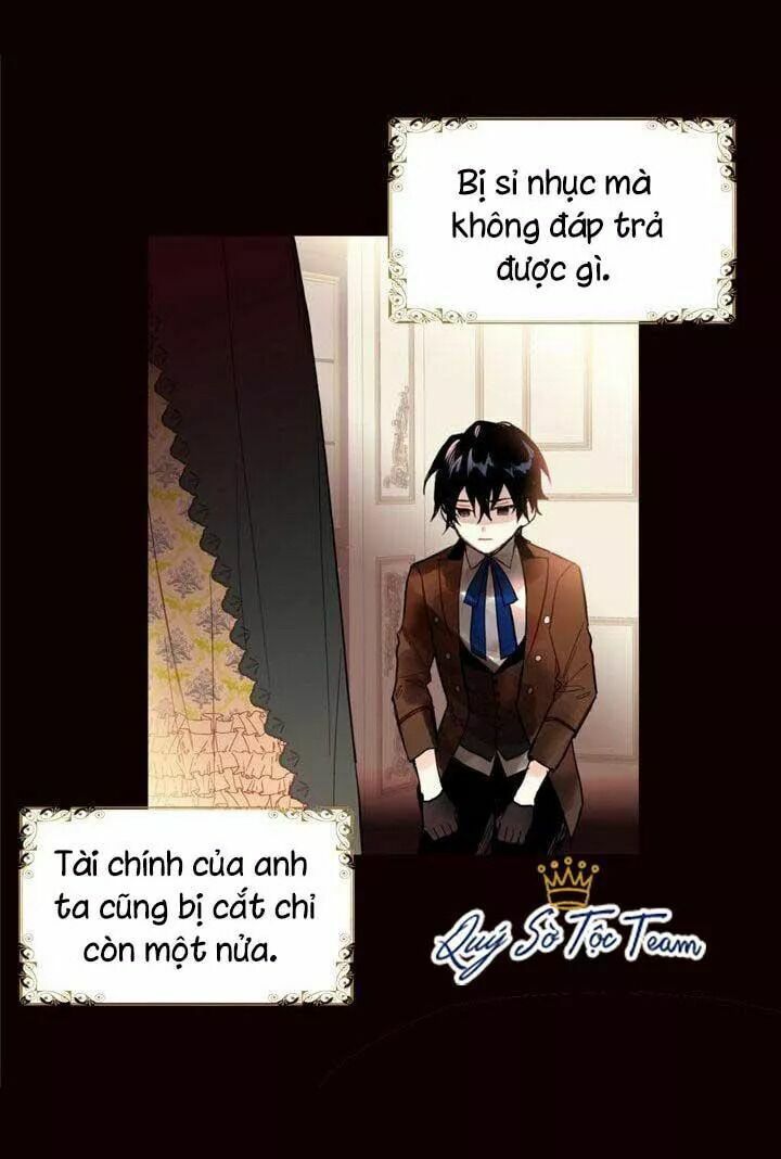 Tồn Tại Với Tư Cách Là Vợ Của Nam Chính: Chapter 1