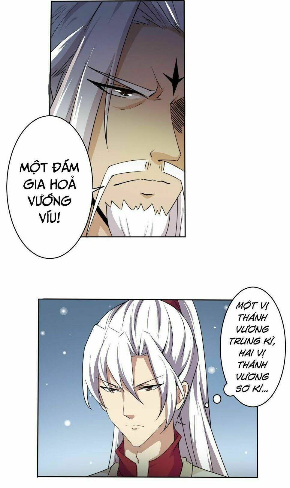 Tu Chân Giả Tại Dị Thế: Chapter 189