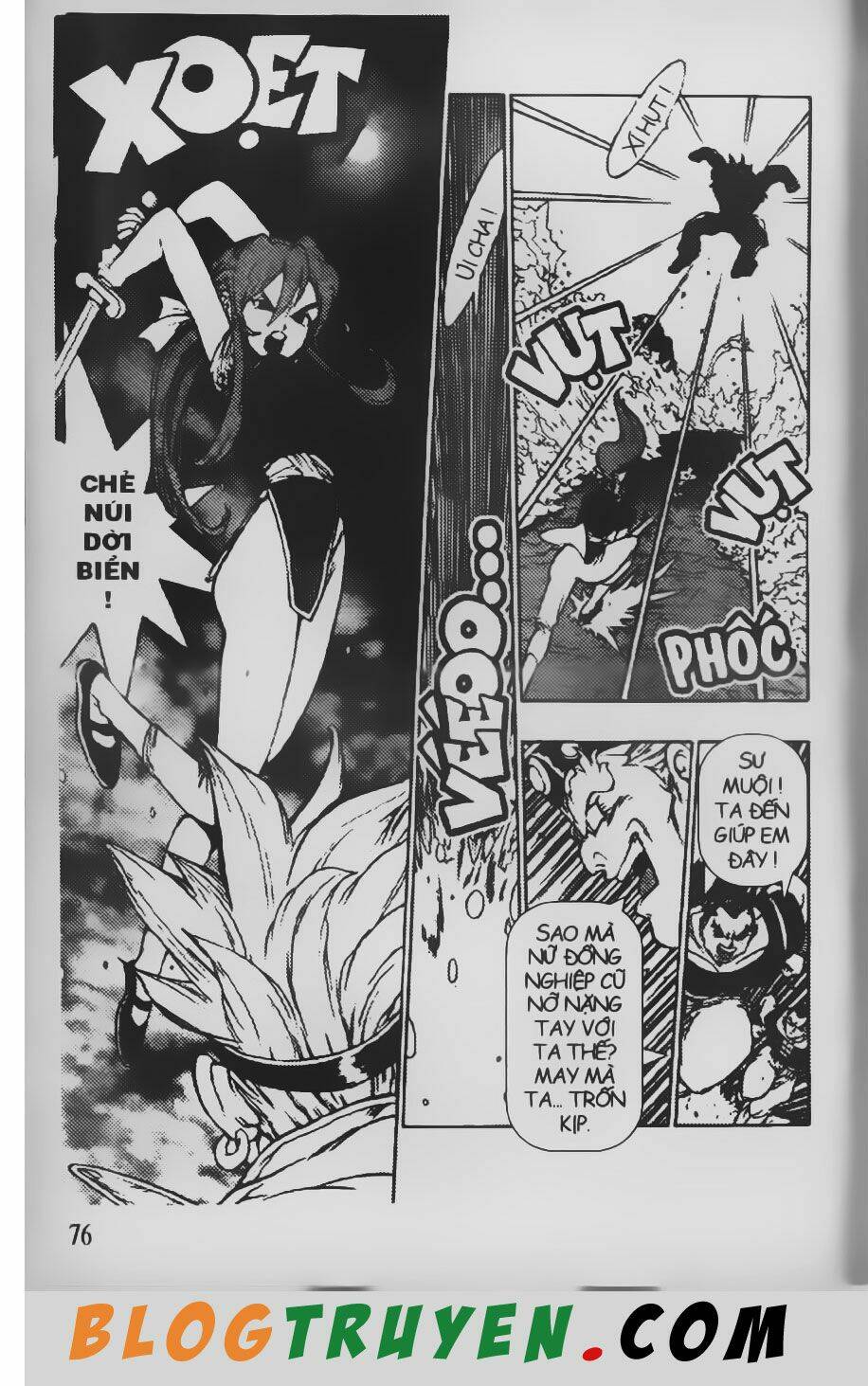 Chú Bé Quyền Năng: Chapter 83