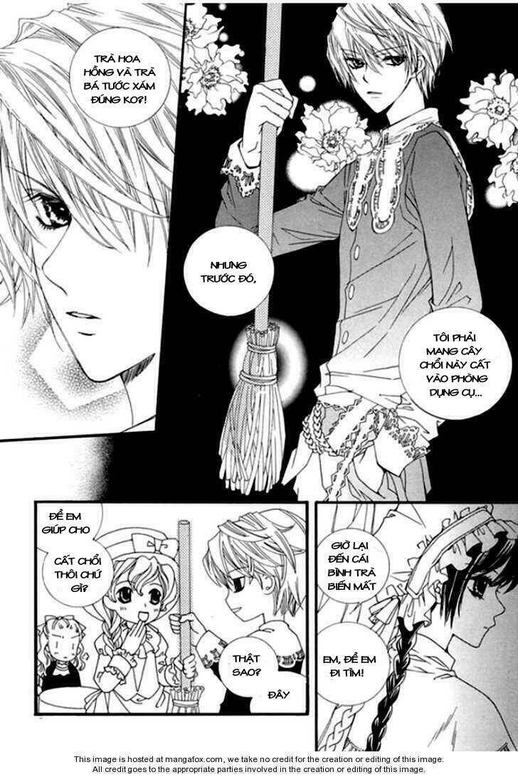 Dear My Girls: Chapter 3