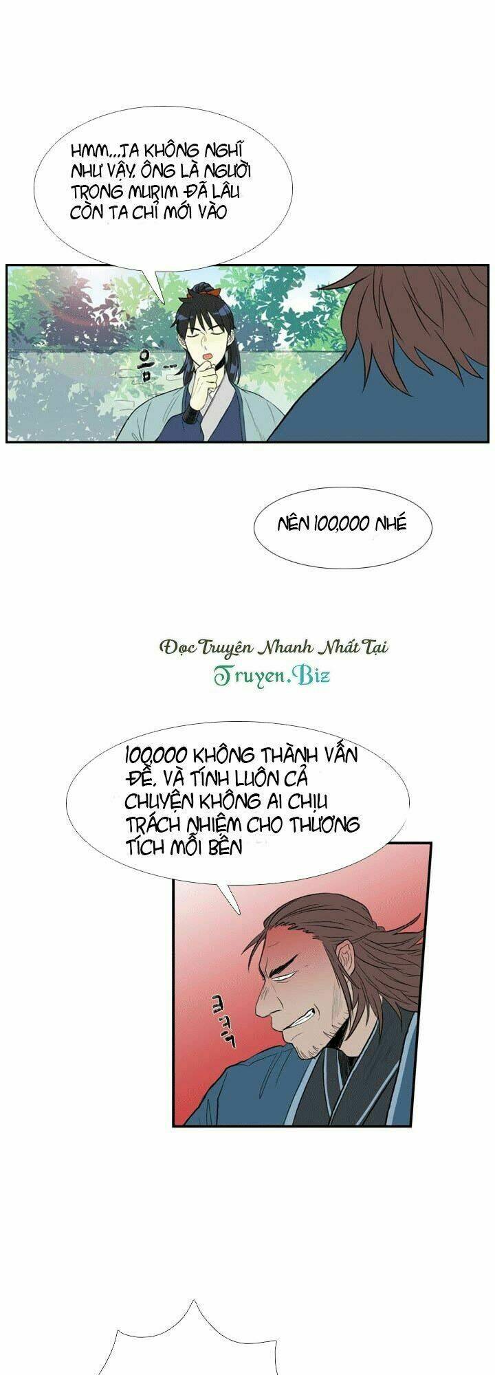 Học Sĩ Tái Sinh: Chapter 27