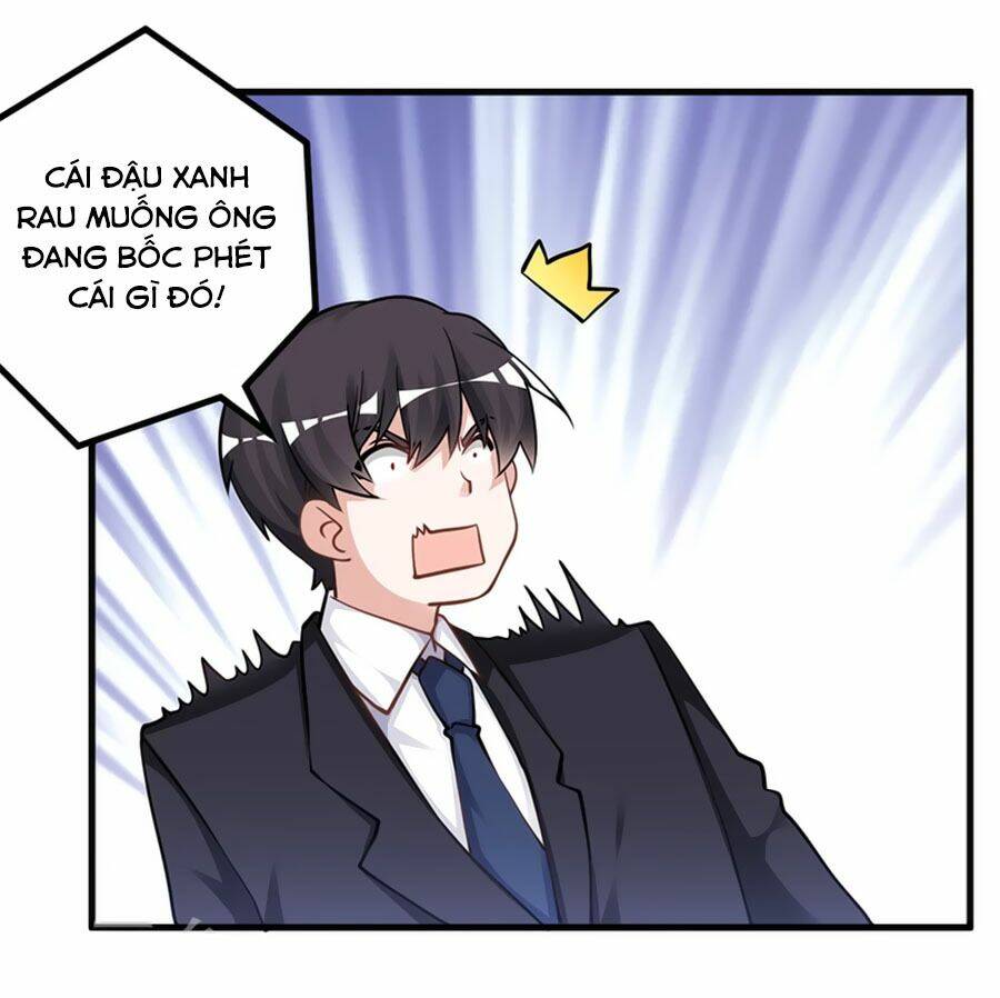 Tổng Tài Đích Thiên Giới Manh Thê: Chapter 121