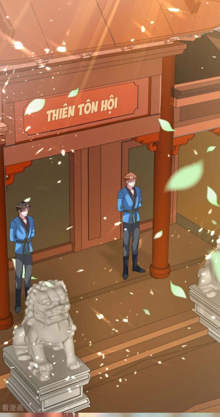 Thần Cấp Thấu Thị: Chapter 154
