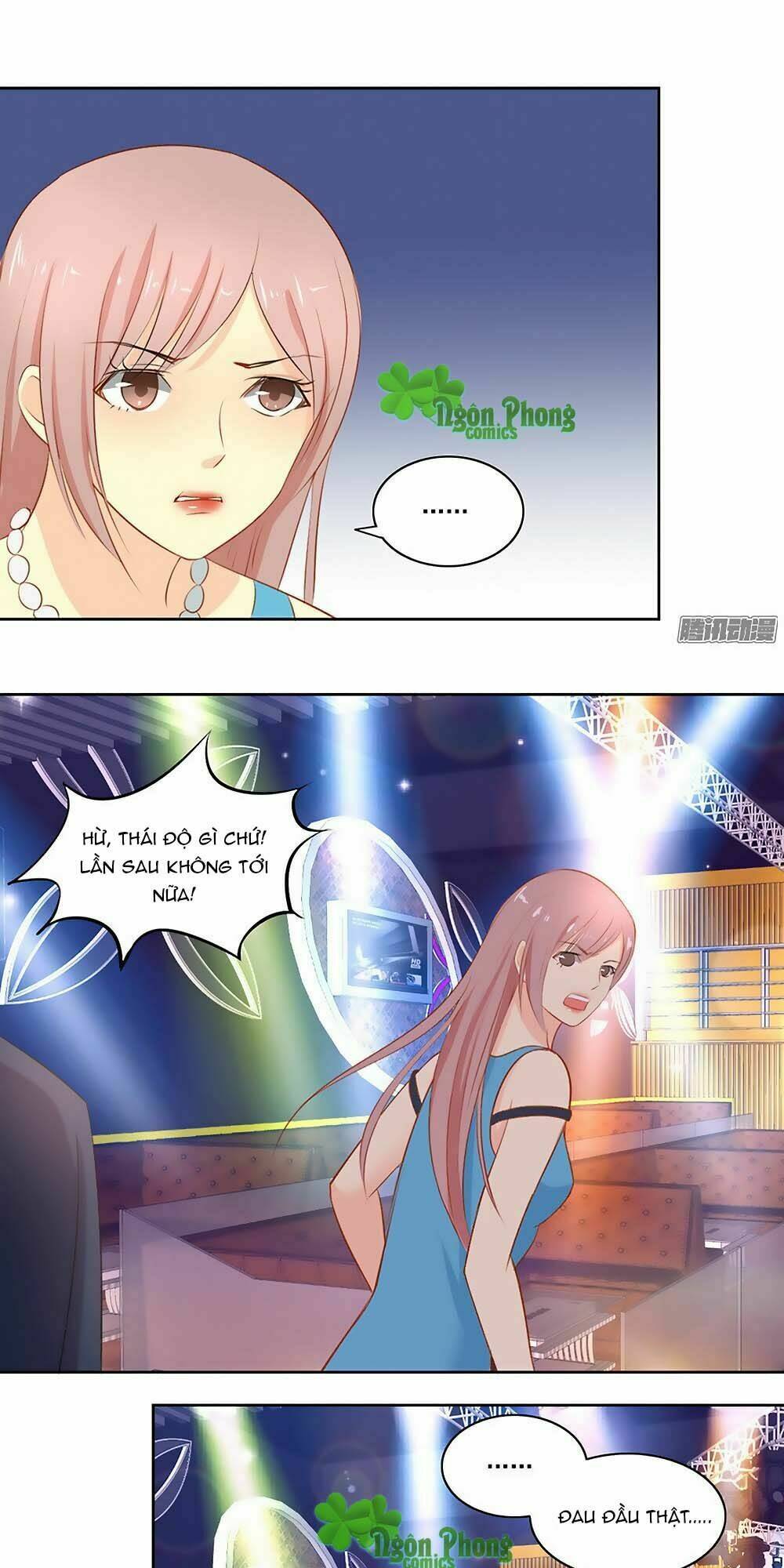 Sinh Sinh Tương Thác: Chapter 8