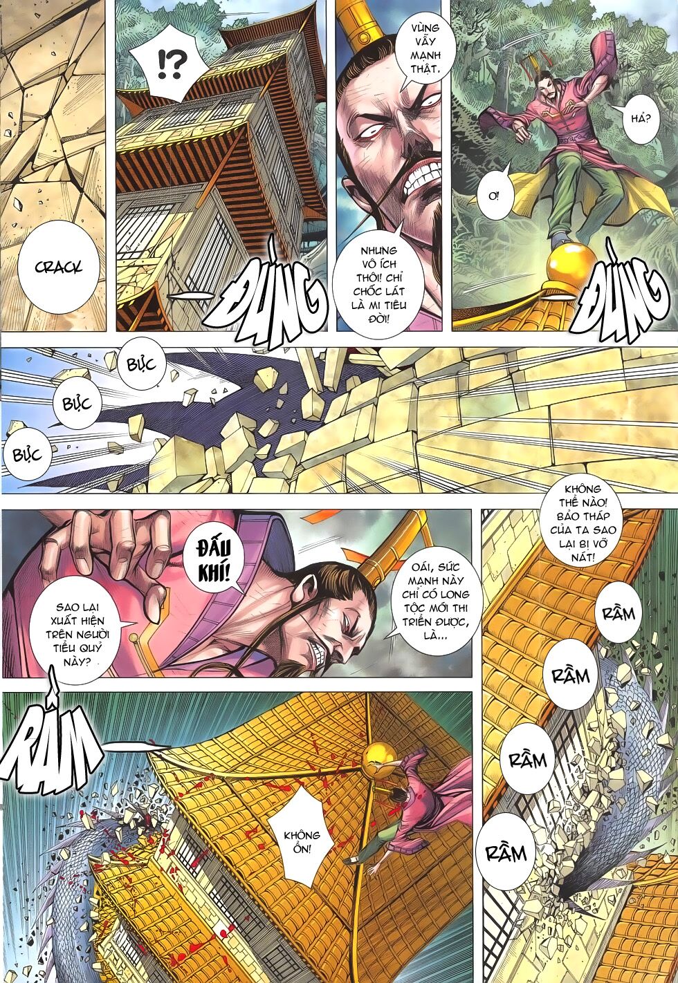 Tây Du: Chapter 4