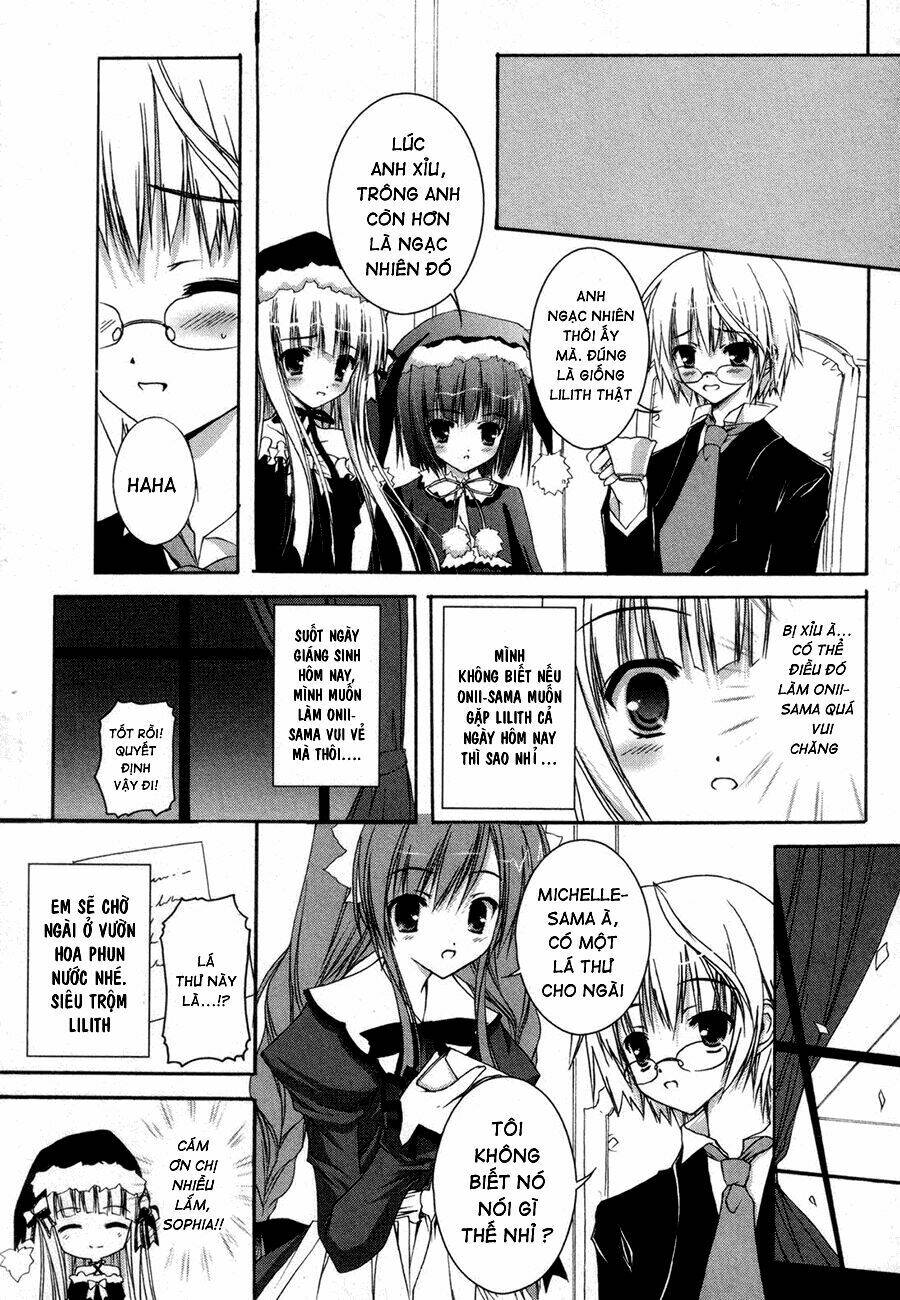 Nusunde Lilith: Chapter 7