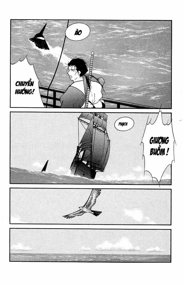 Kaiouki - Hải Hoàng Ký: Chapter 62