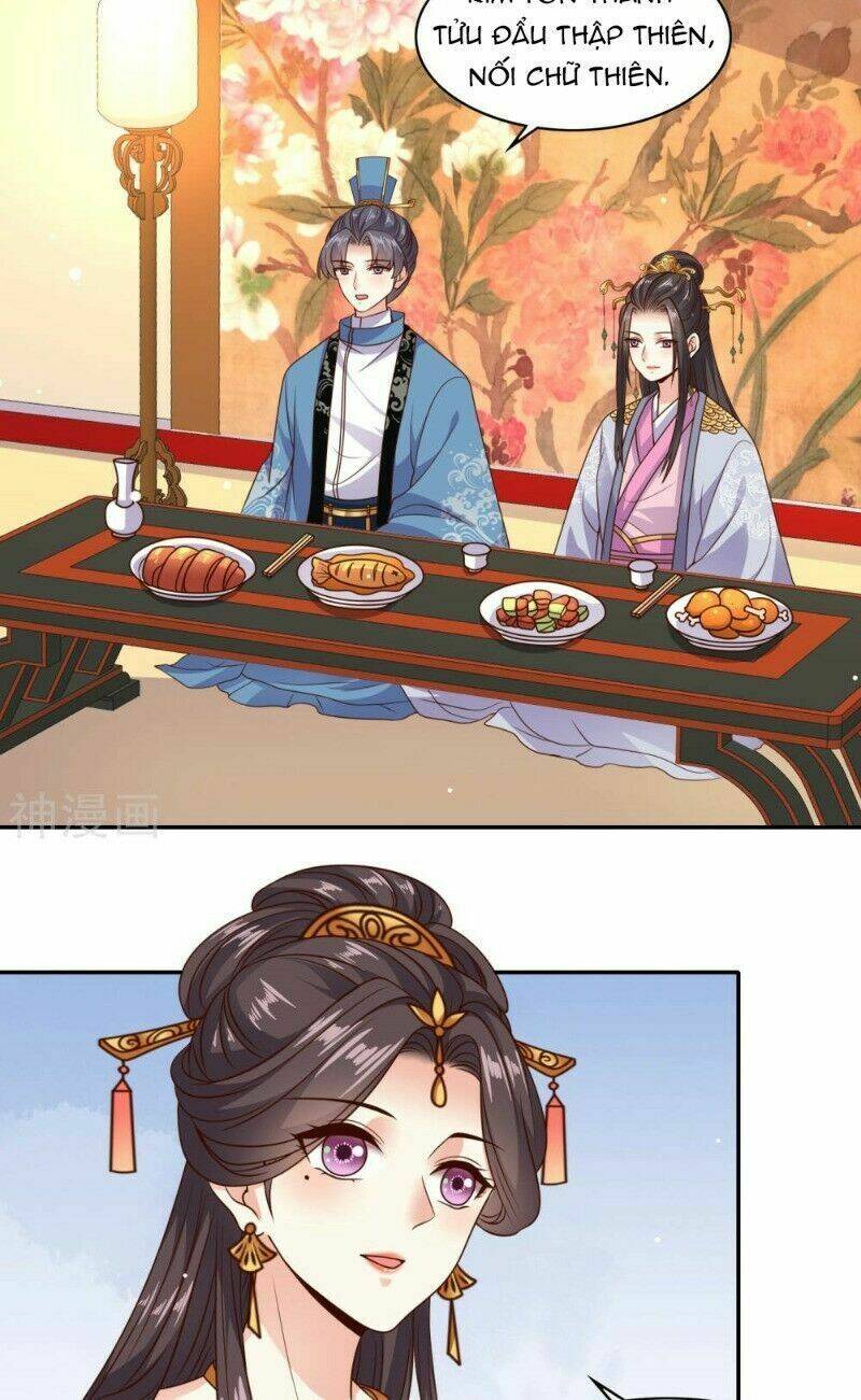 Đích Nữ Kiều Phi: Chapter 20