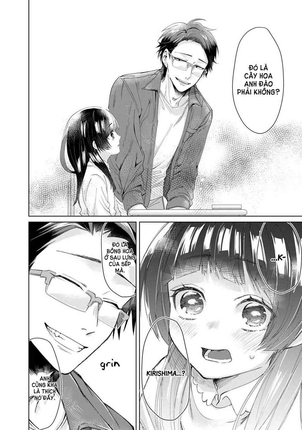 Con Gái Ông Trùm Và Người Giám Hộ: Chapter 4