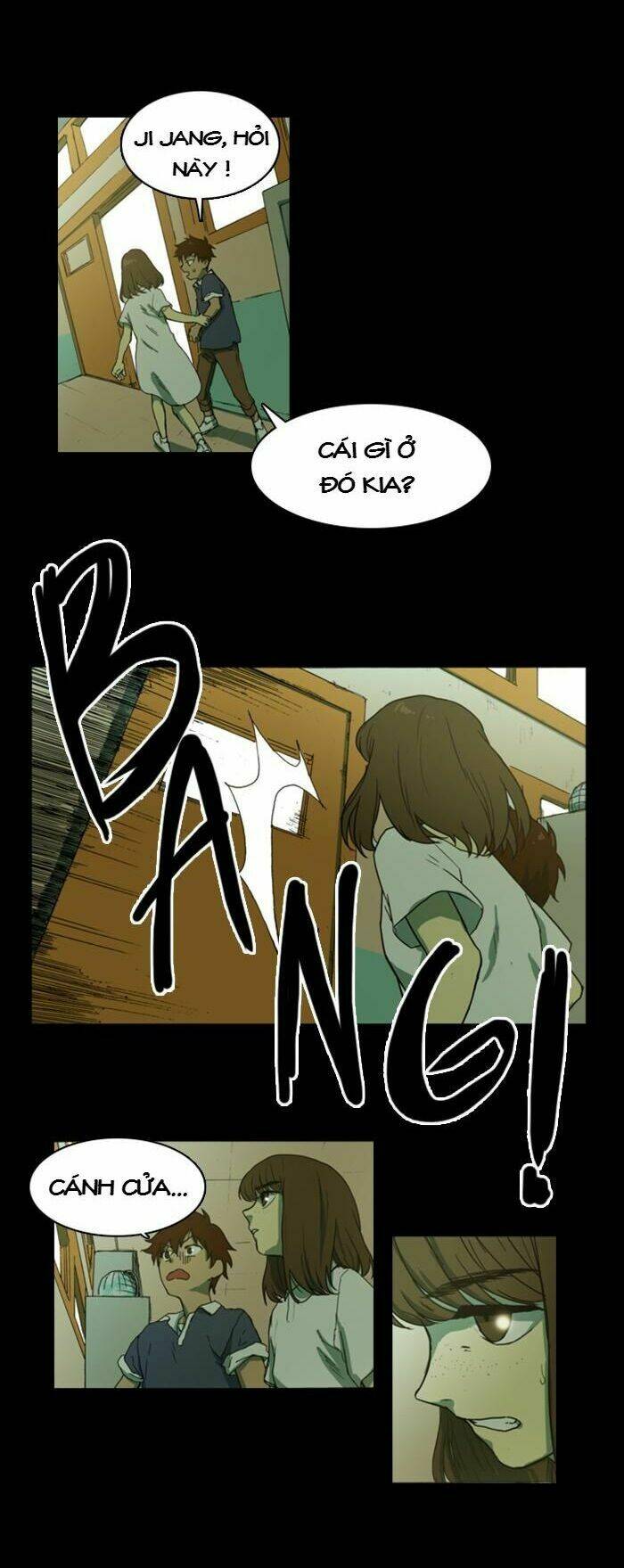 Săn Phù Thủy: Chapter 5