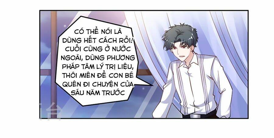 Tổng Tài Đích Thiên Giới Manh Thê: Chapter 132