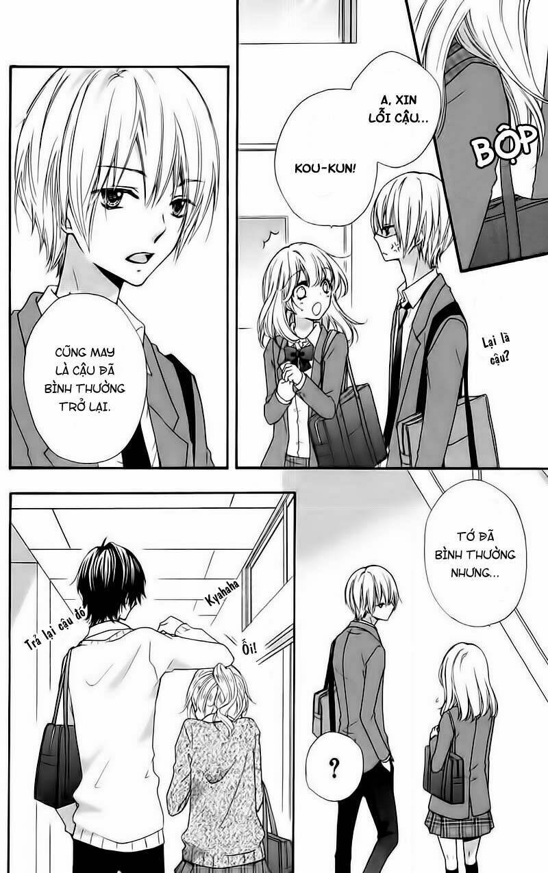 Tình Yêu Của Hiyo: Chapter 16