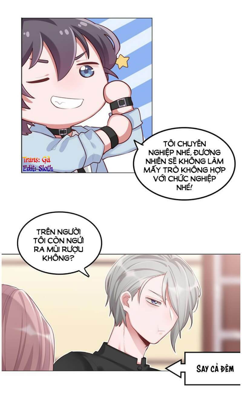 Tướng Quân Mời Xuất Đạo: Chapter 54