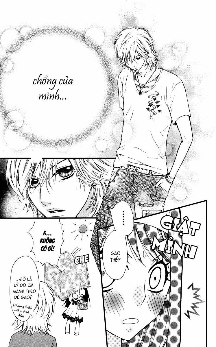 Cô dâu tiểu thư - Ojousama wa Oyomesama: Chapter 6