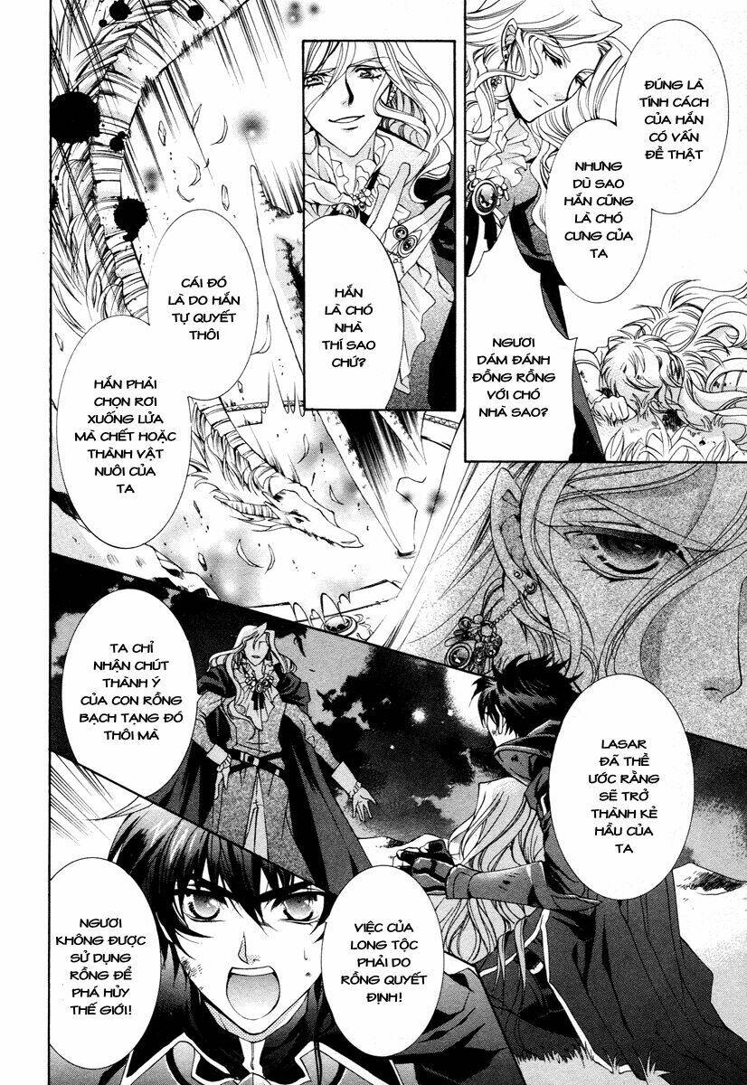 Yasashii Ryuu No Koroshikata: Chapter 12