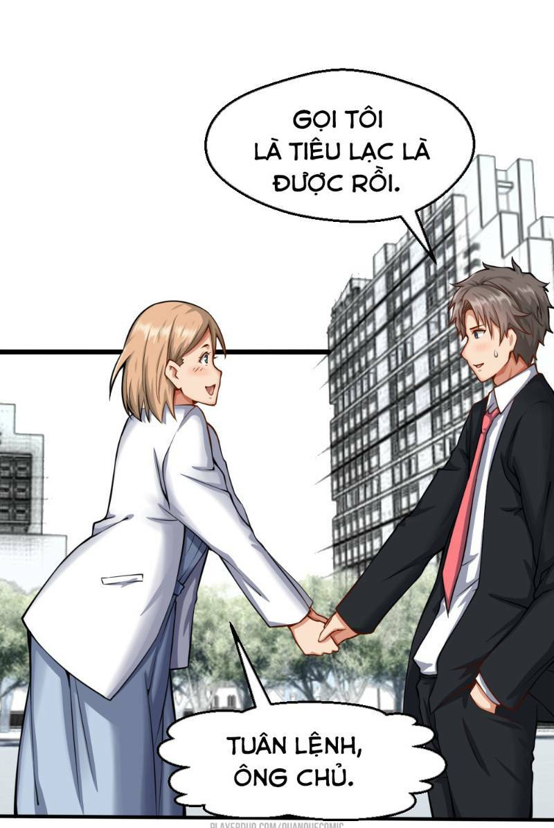 Tuyệt Thế Thiên Tài Hệ Thống: Chapter 32