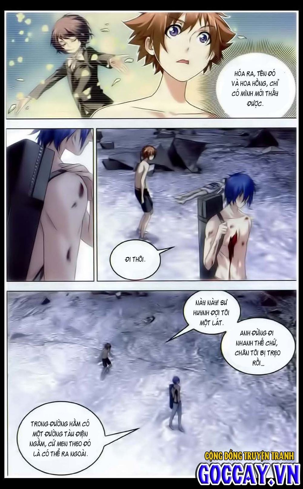Long Tộc 2: Chapter 56