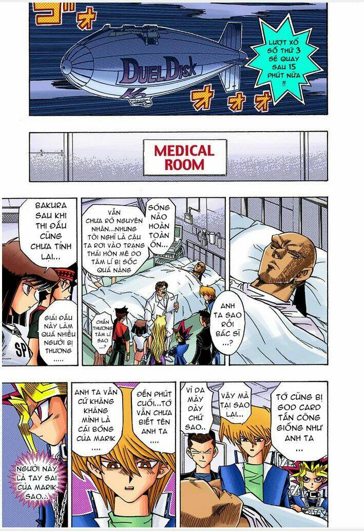 Vua Trò Chơi Full Màu: Chapter 218