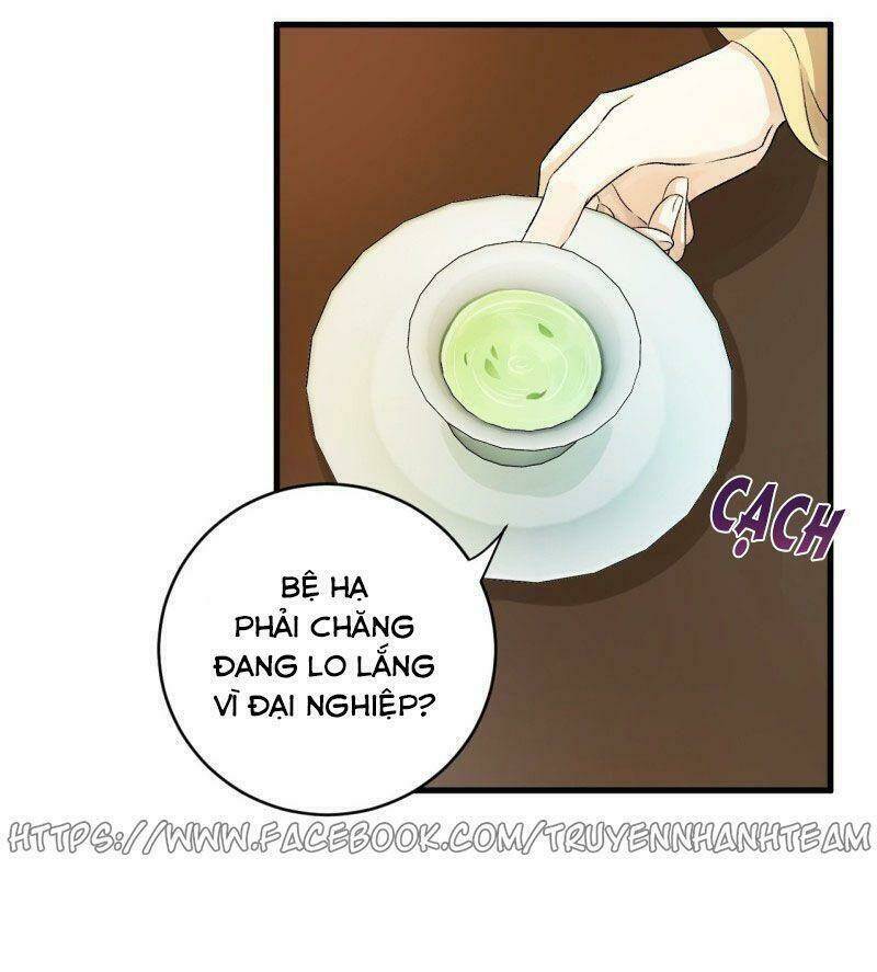 Lễ Băng Nhạc Phôi Chi Dạ: Chapter 33