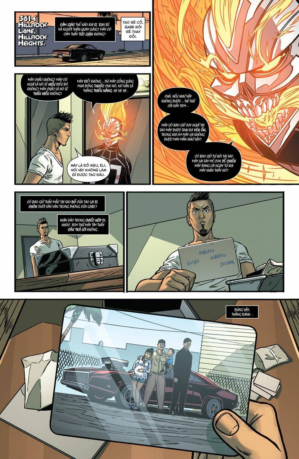 All-New Ghost Rider: Chapter 11