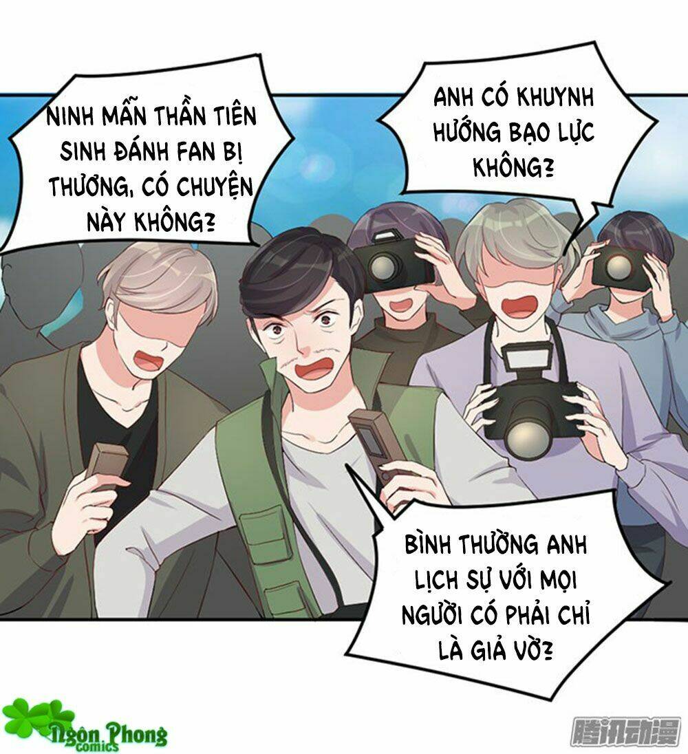 Bà Xã Tôi Là Nam Thần: Chapter 32