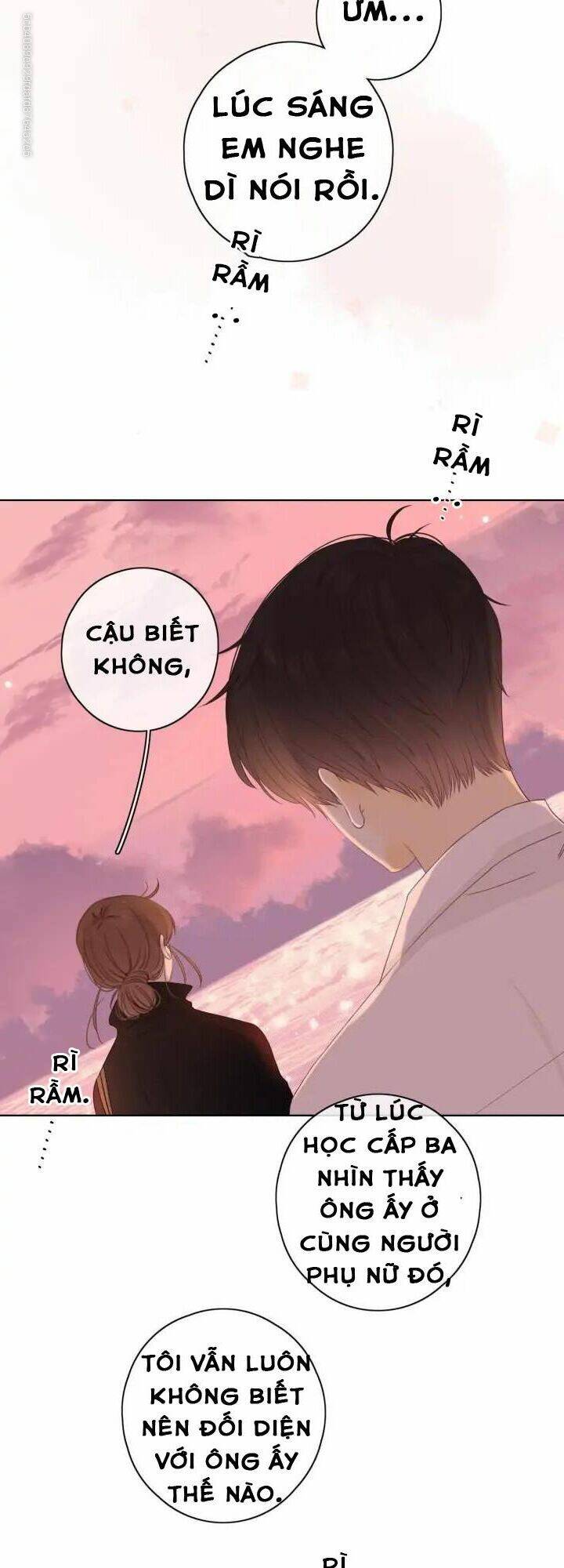 Cô Ấy Không Đáng Yêu: Chapter 57