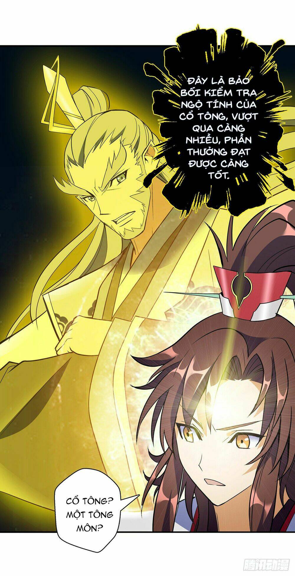 Vạn Thần Tổ Sư: Chapter 13