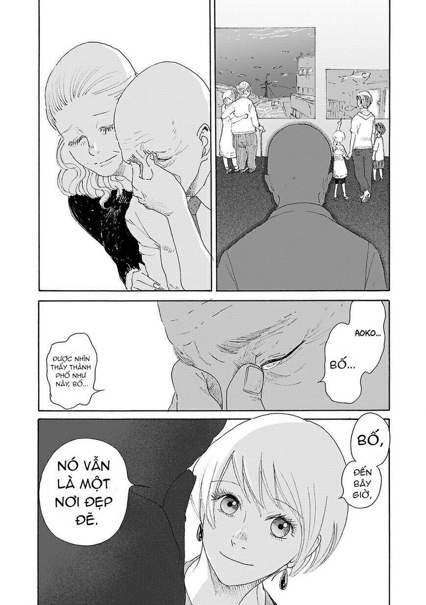 Silent Blue: Chapter 6