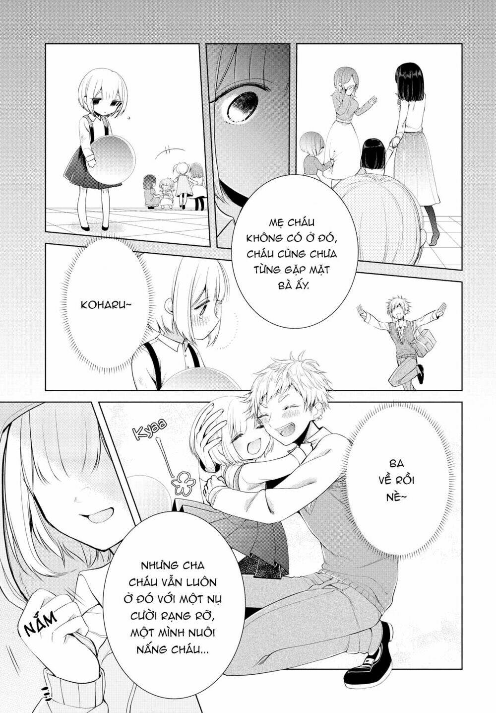 Ashita, Kimi Ni Aetara: Chapter 7