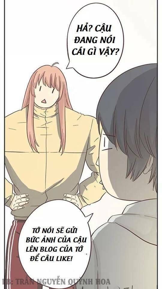 Xin Chào! Dân Nữ: Chapter 15