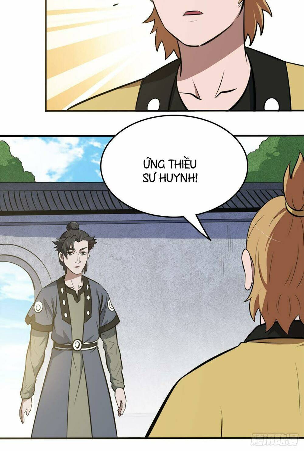 Hiệp Hành Cửu Thiên: Chapter 86