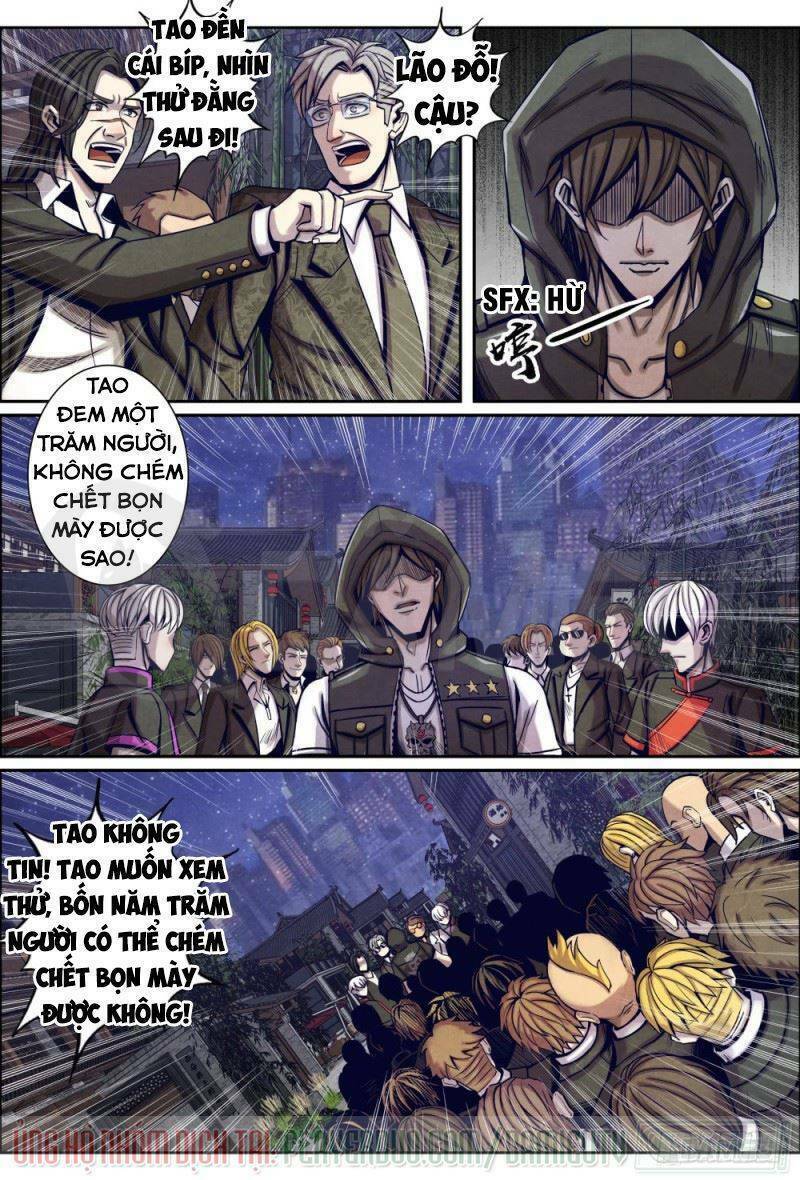 Tiên Giới Quy Lai: Chapter 118