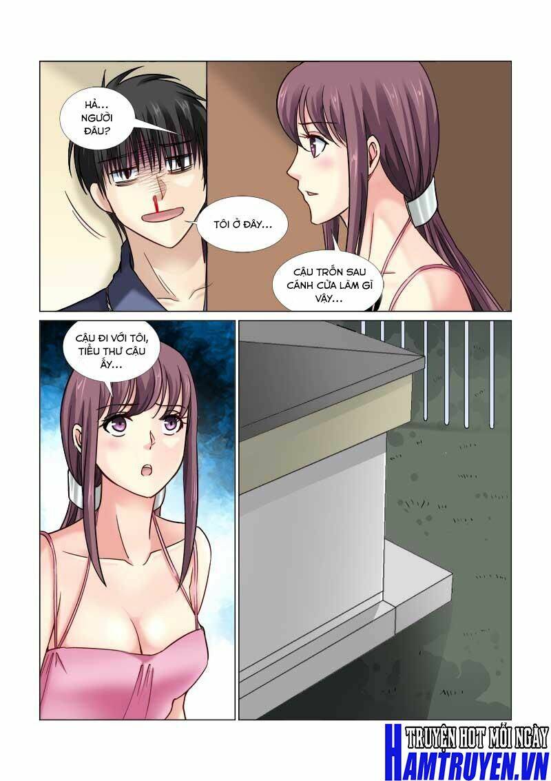 Cao Thủ Cận Vệ Của Hoa Khôi: Chapter 59