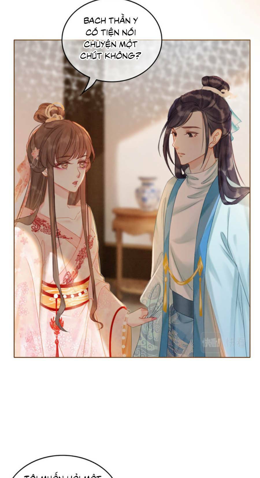 Xung Hỉ Vương Phi: Chapter 20